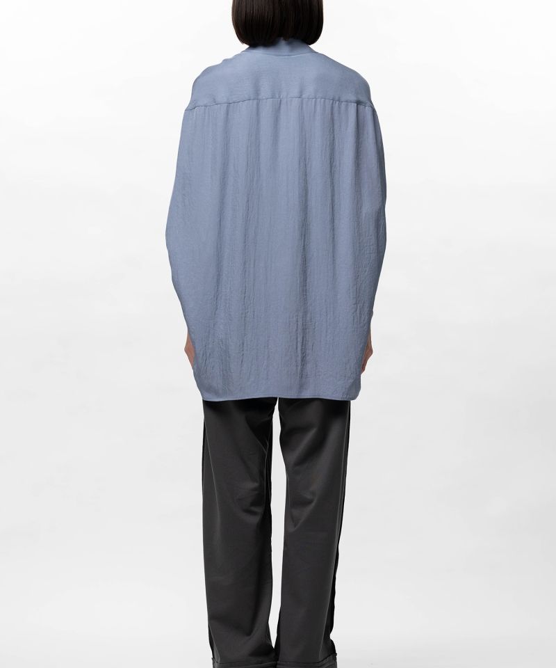 Sleeve Layered Half Sleeve Shirt