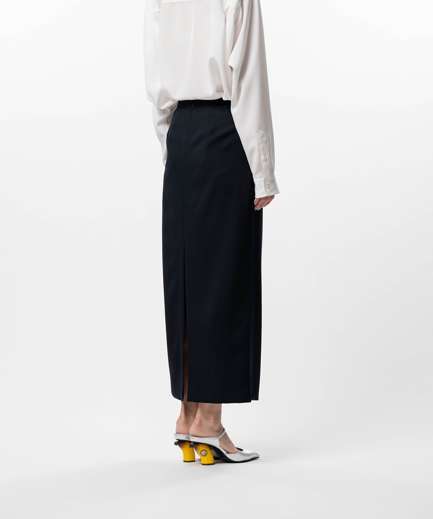 Basic Pencil Skirt