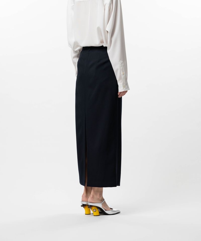 Basic Pencil Skirt