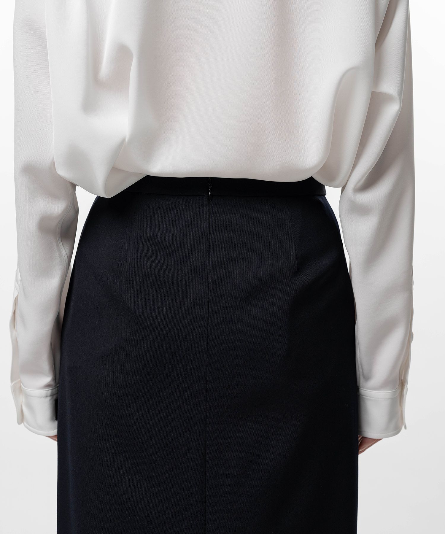 Basic Pencil Skirt