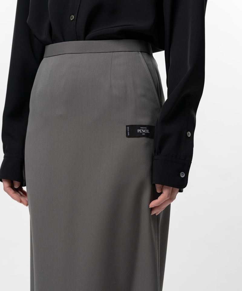 Basic Pencil Skirt