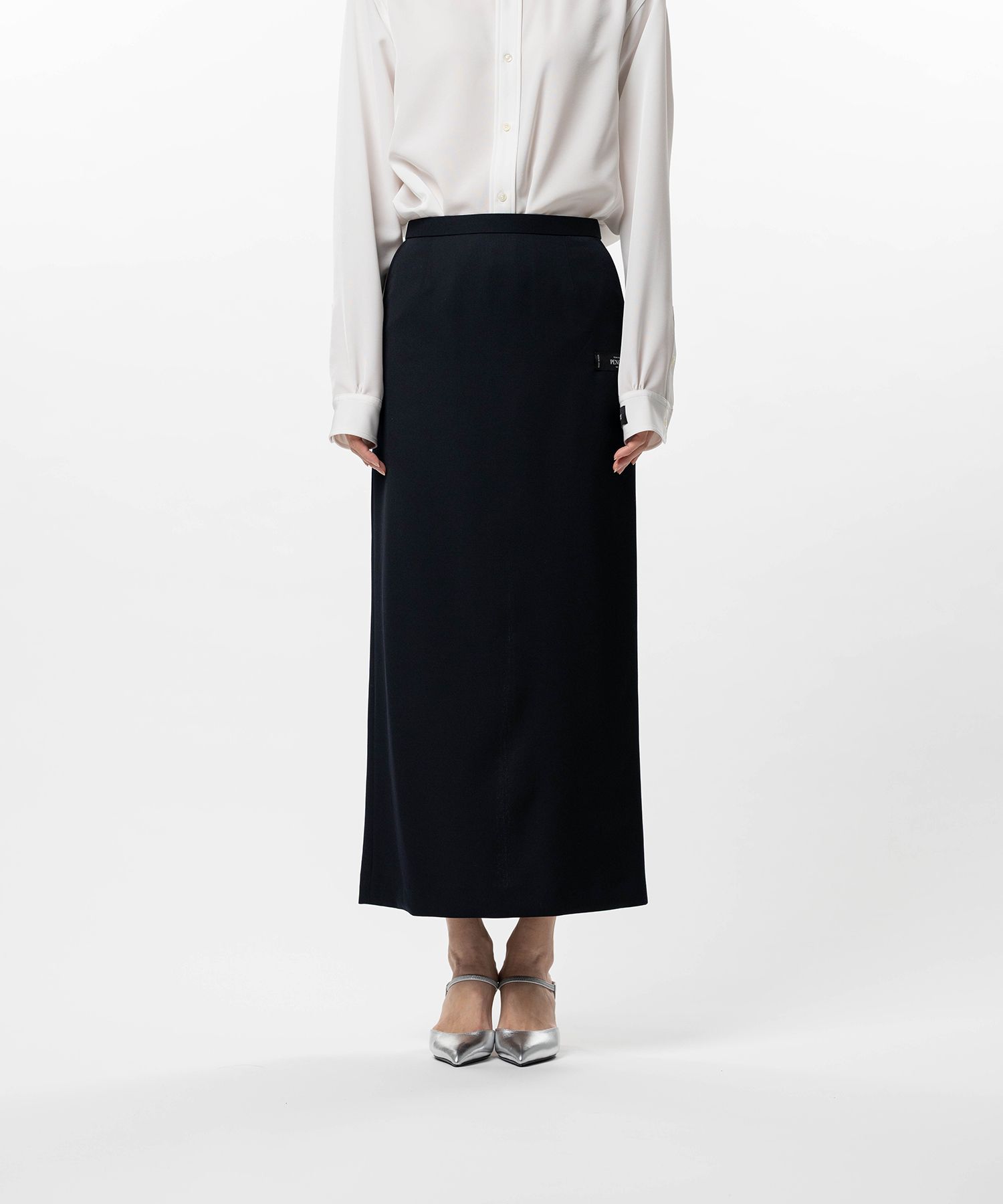 Basic Pencil Skirt