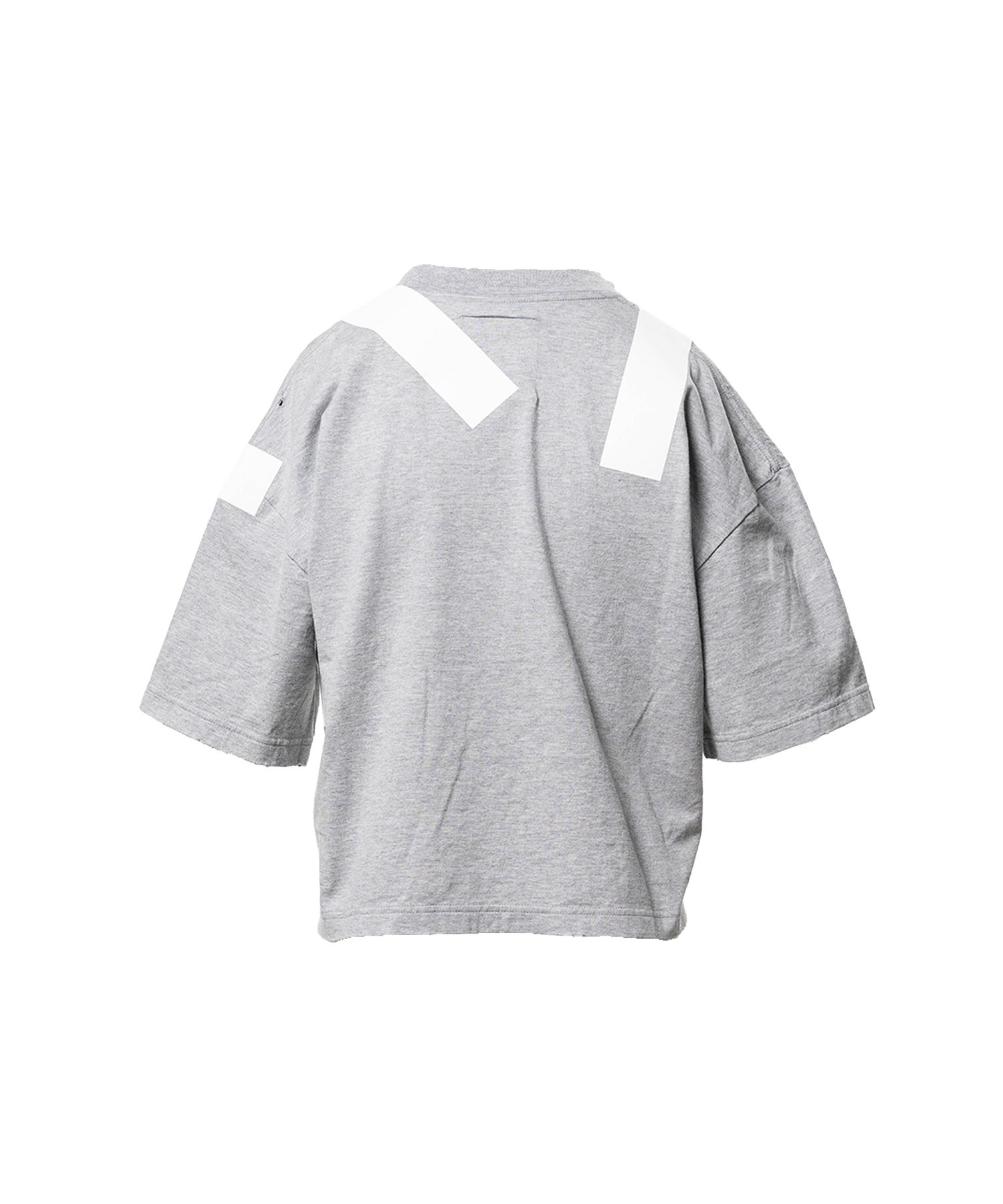 Tape-Tucked T-shirt