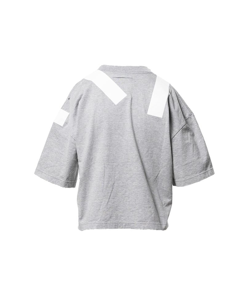 Tape-Tucked T-shirt