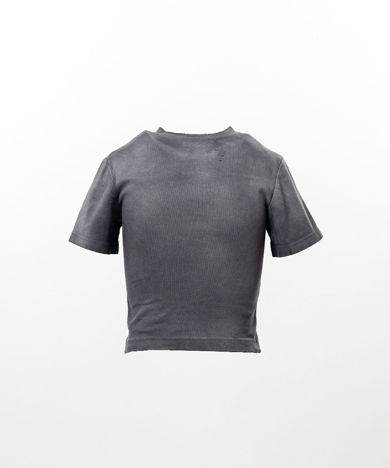 Don't Tag Me Printed Mini T-shirt