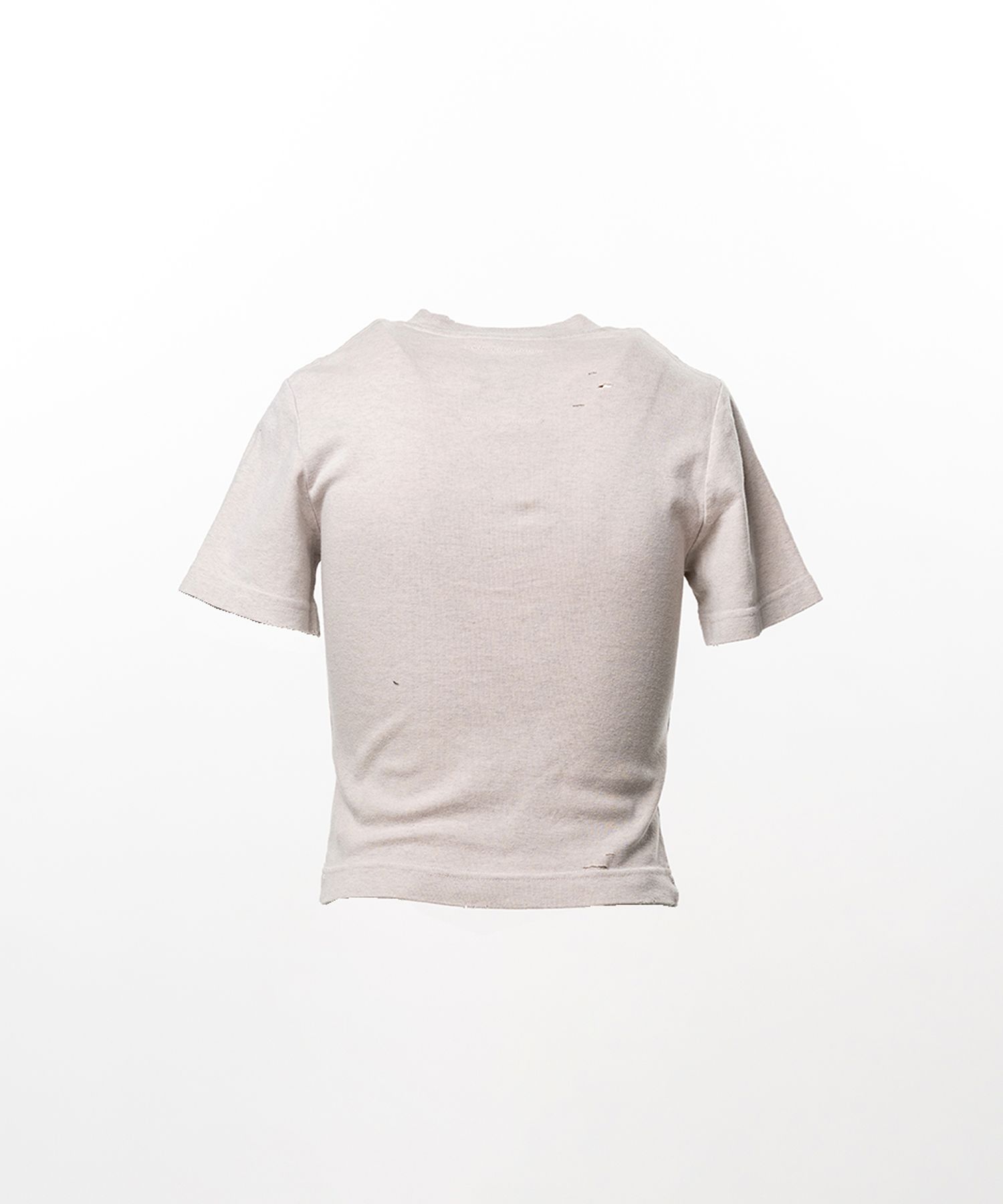 Don't Tag Me Printed Mini T-shirt