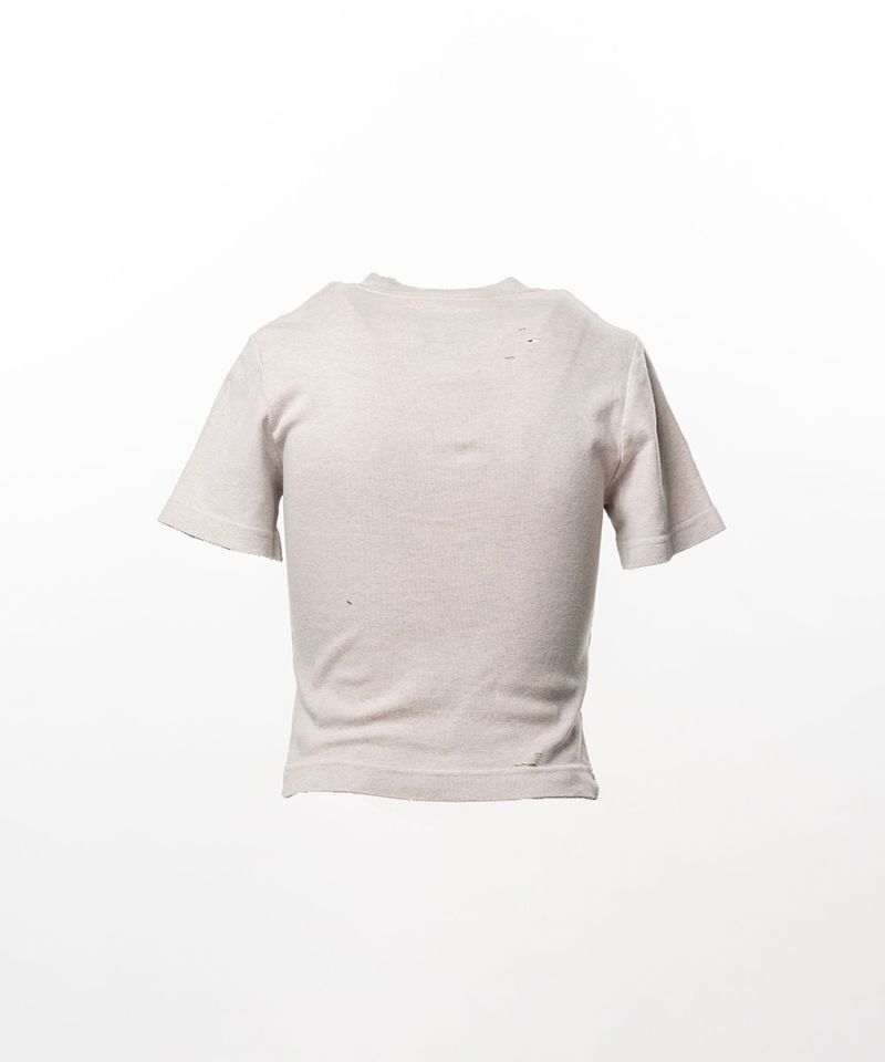 Don't Tag Me Printed Mini T-shirt