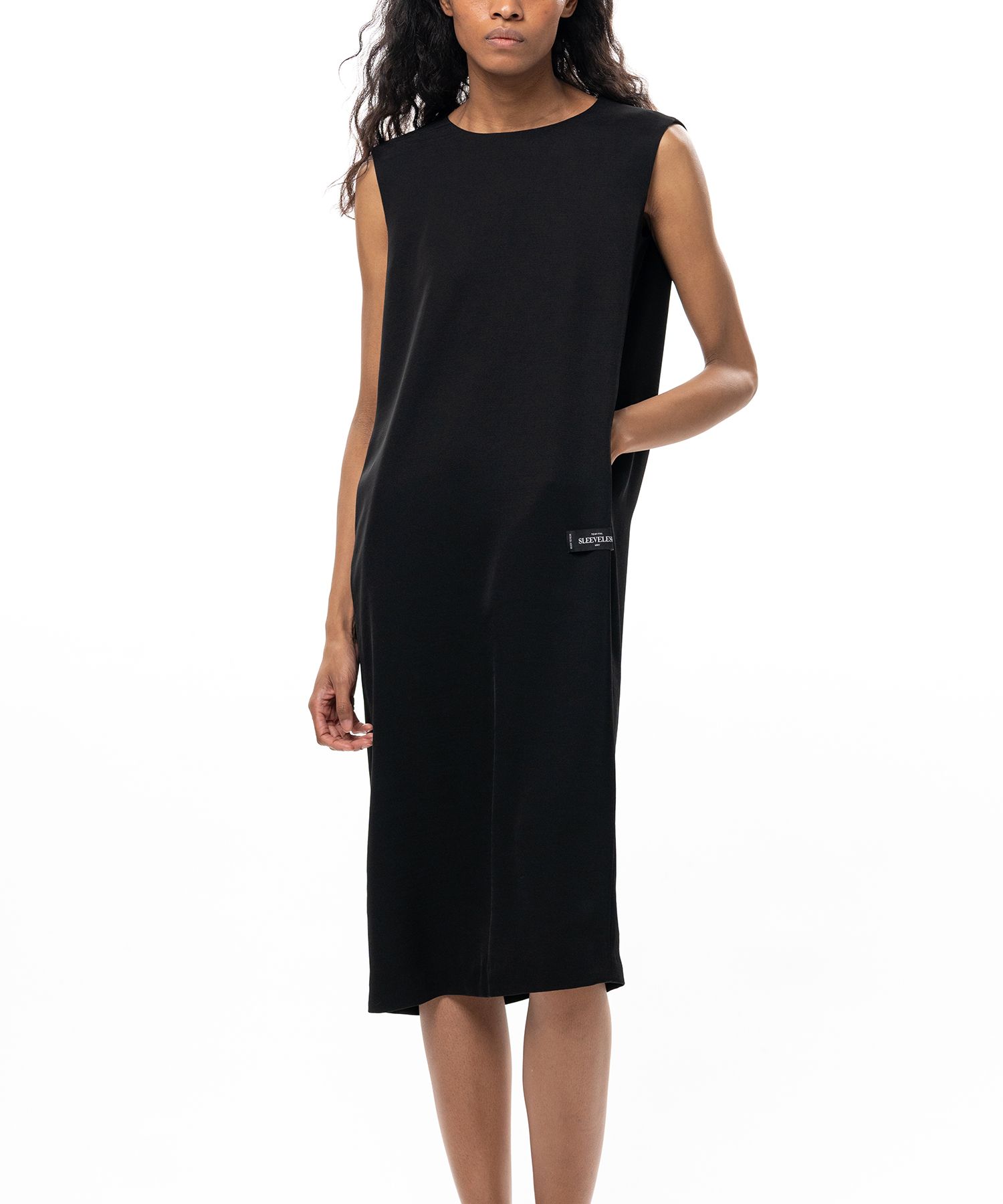 "MY PAL" Sleeveless Dress