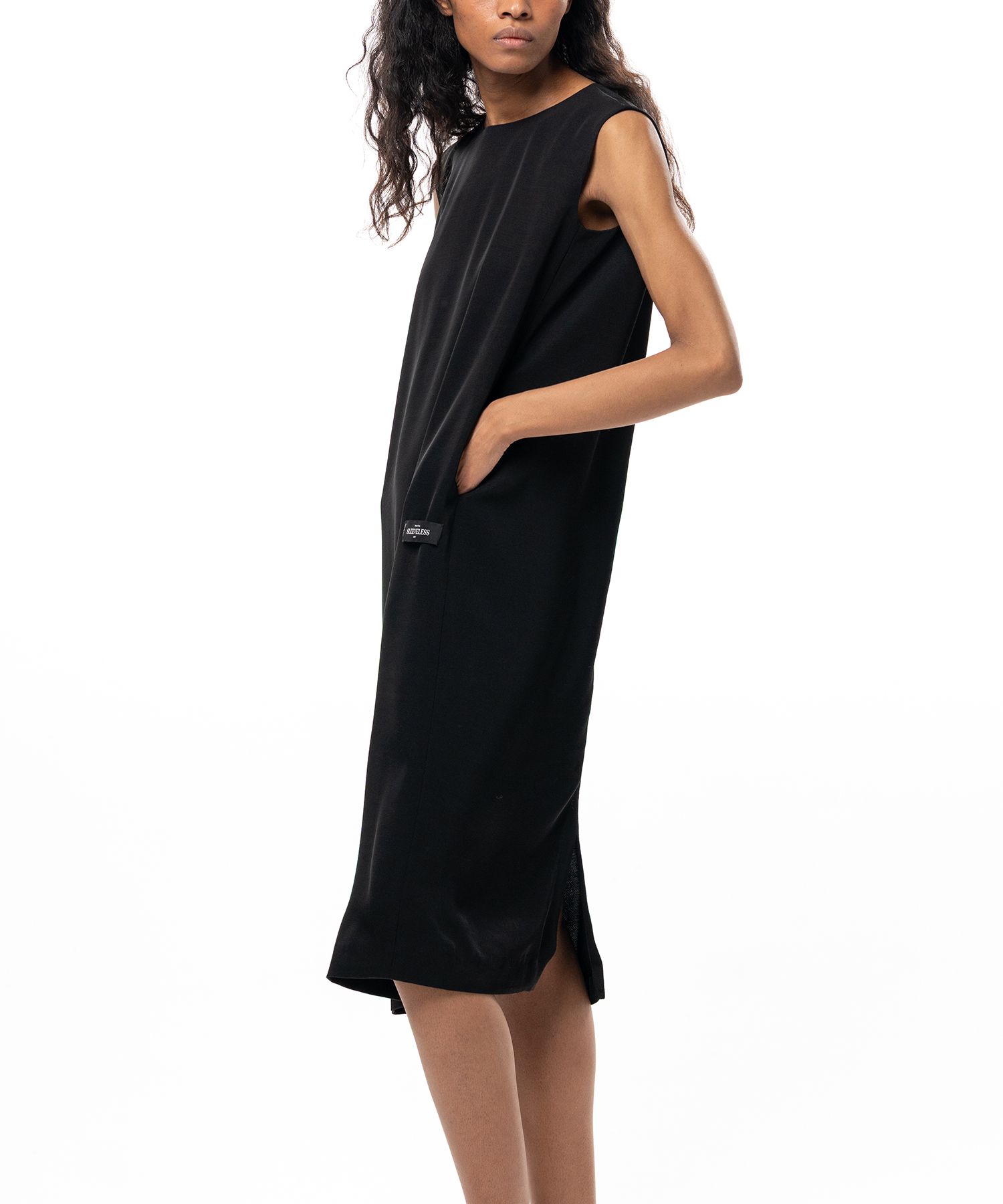 "MY PAL" Sleeveless Dress