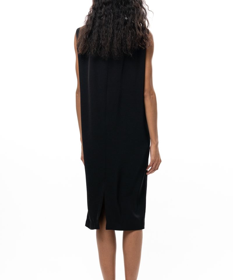 "MY PAL" Sleeveless Dress