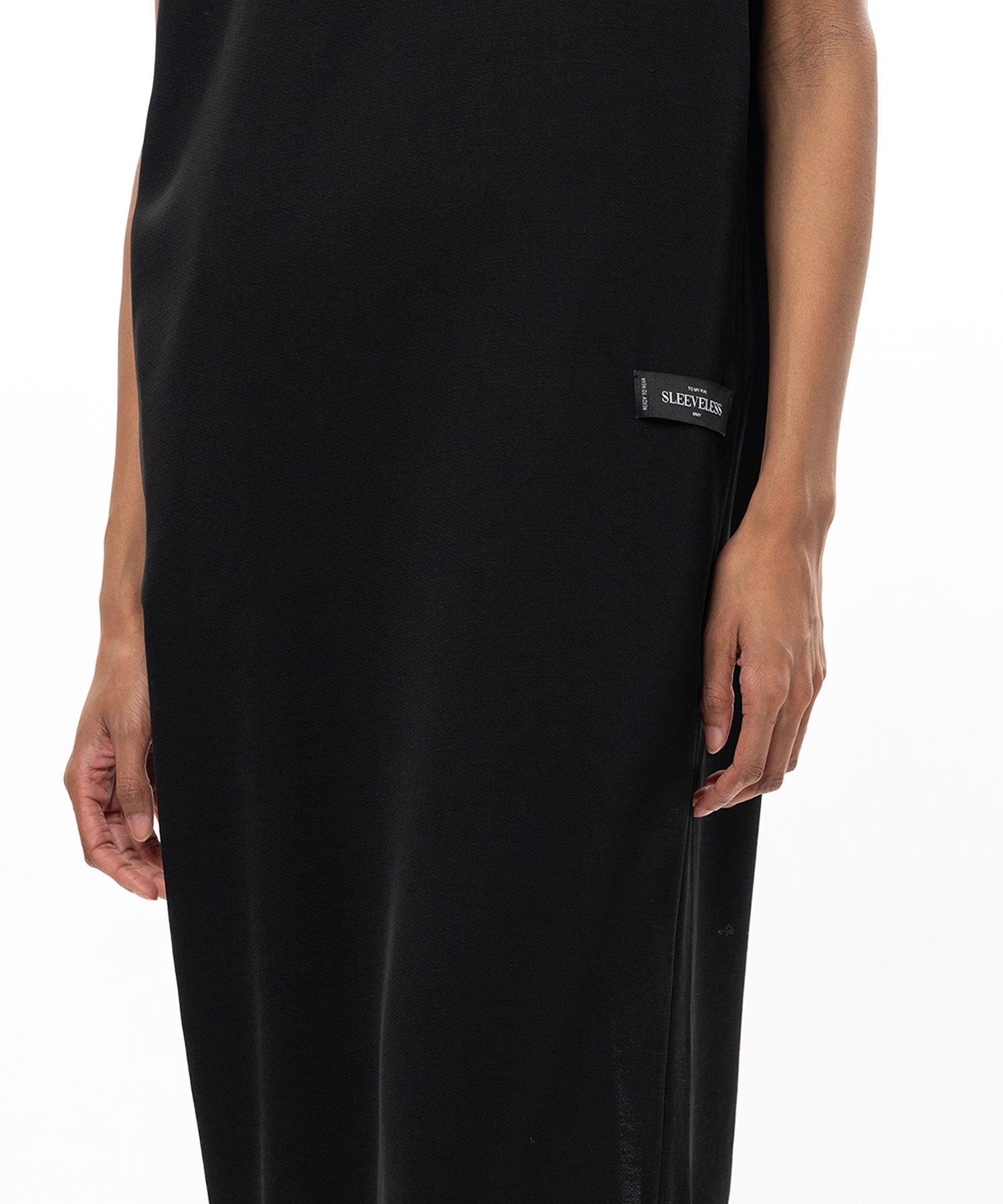 "MY PAL" Sleeveless Dress