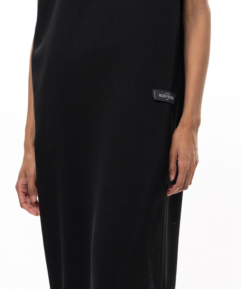 "MY PAL" Sleeveless Dress