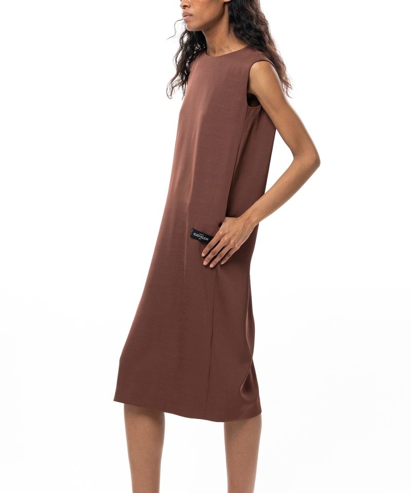 "MY PAL" Sleeveless Dress