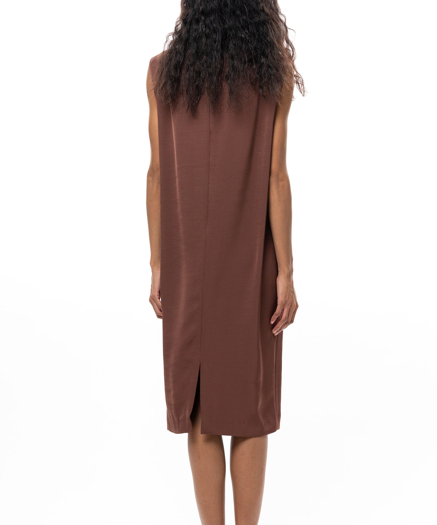 "MY PAL" Sleeveless Dress