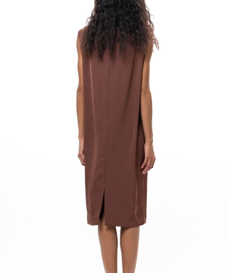 "MY PAL" Sleeveless Dress