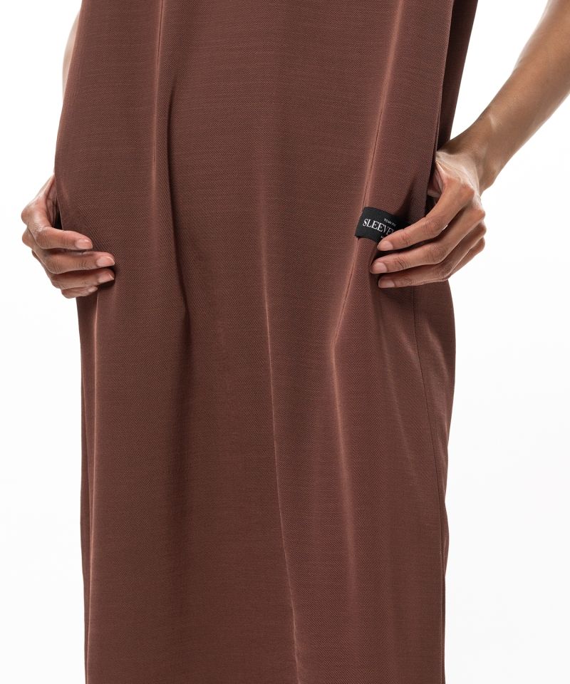 "MY PAL" Sleeveless Dress