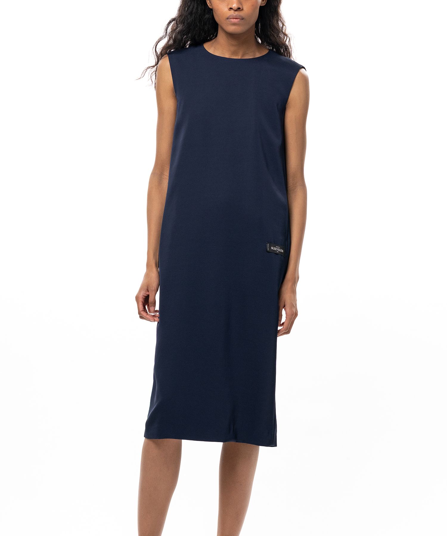 "MY PAL" Sleeveless Dress
