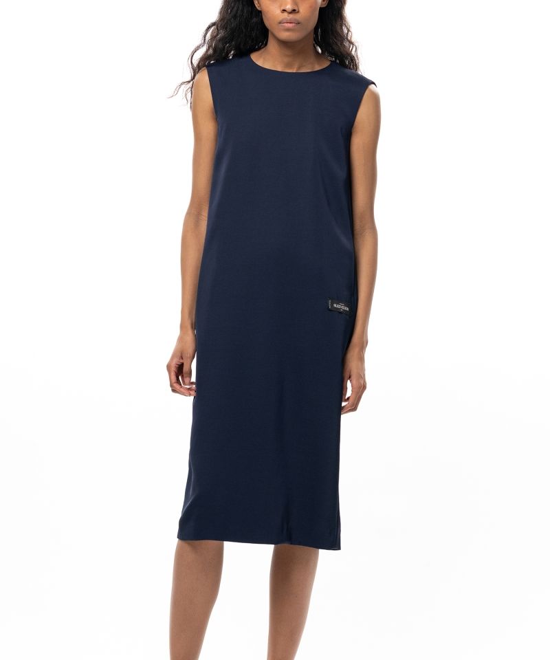 "MY PAL" Sleeveless Dress