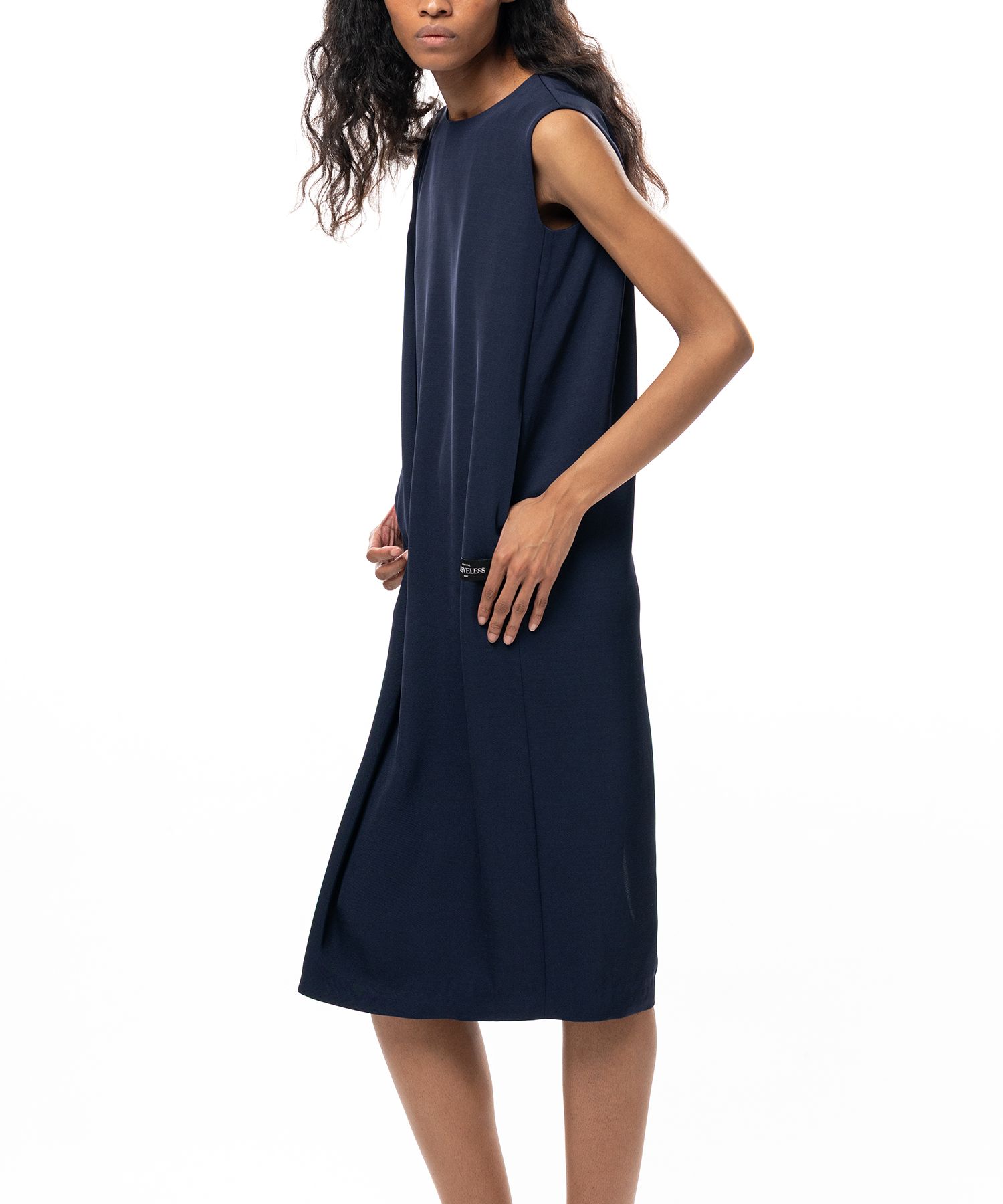 "MY PAL" Sleeveless Dress