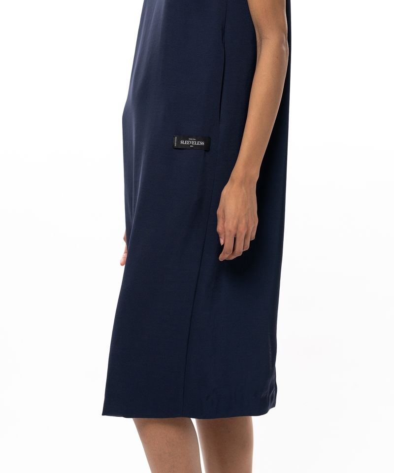 "MY PAL" Sleeveless Dress