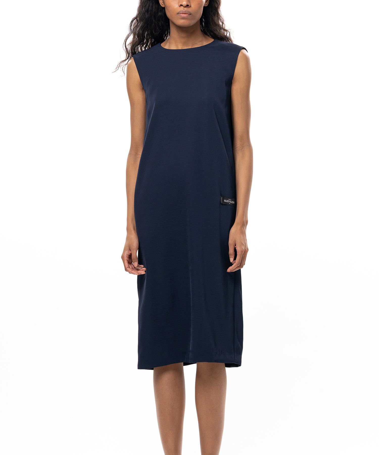 "MY PAL" Sleeveless Dress