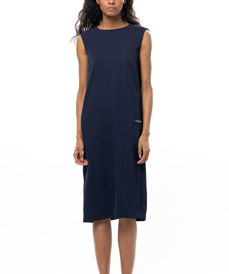"MY PAL" Sleeveless Dress