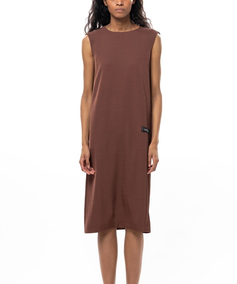 "MY PAL" Sleeveless Dress