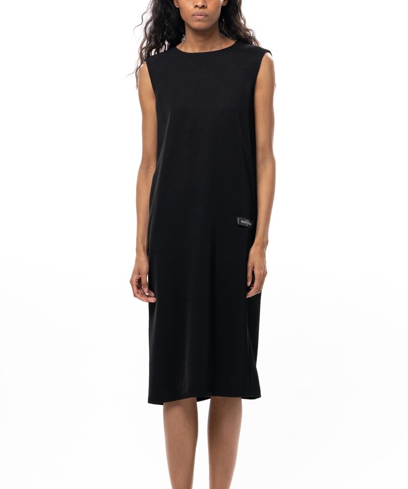 "MY PAL" Sleeveless Dress
