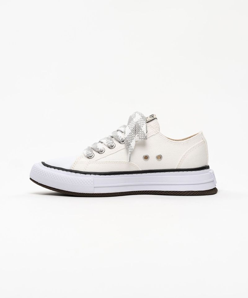 "YUCCA" OG Sole Canvas Low-top Sneakers