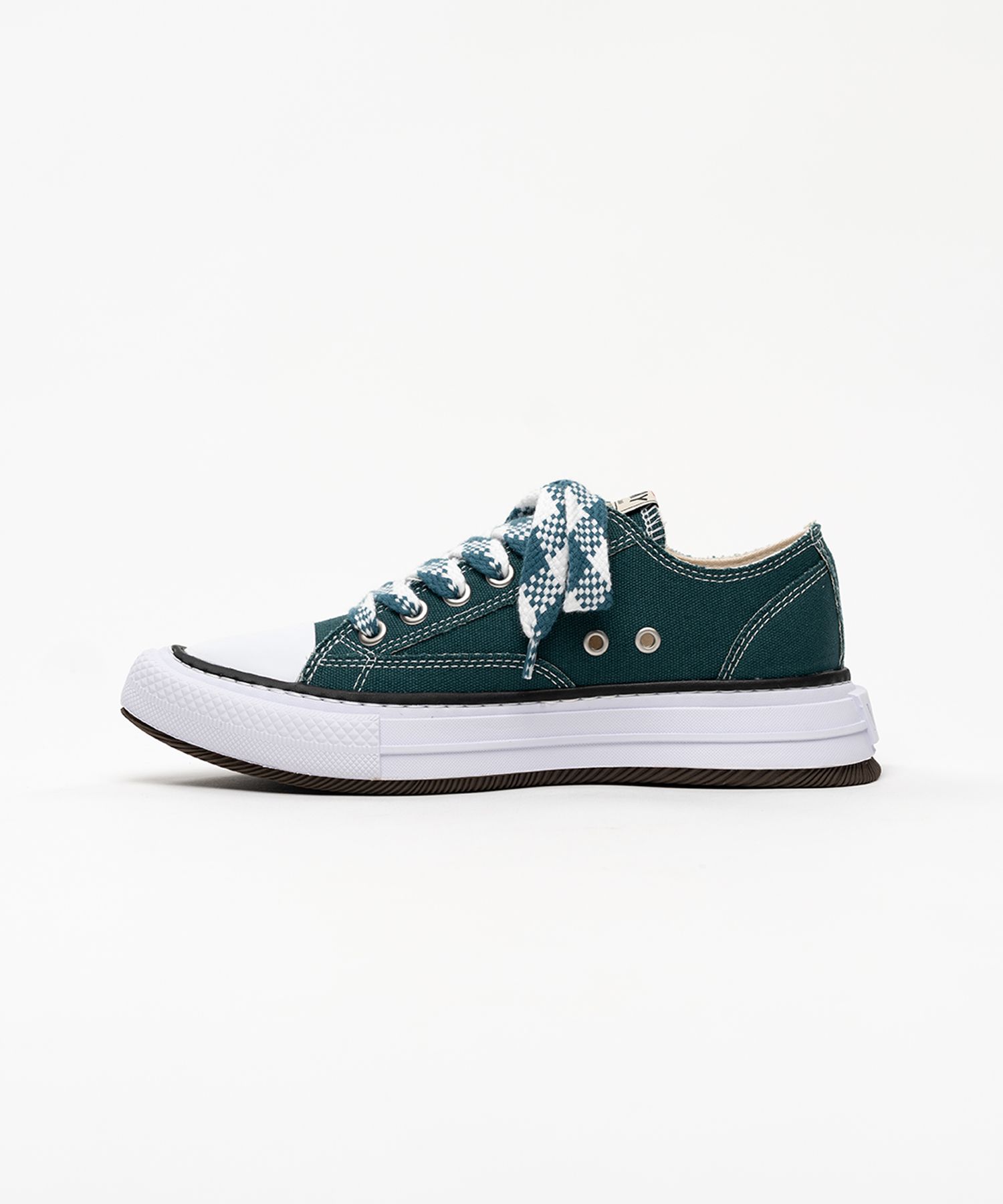 "YUCCA" OG Sole Canvas Low-top Sneakers