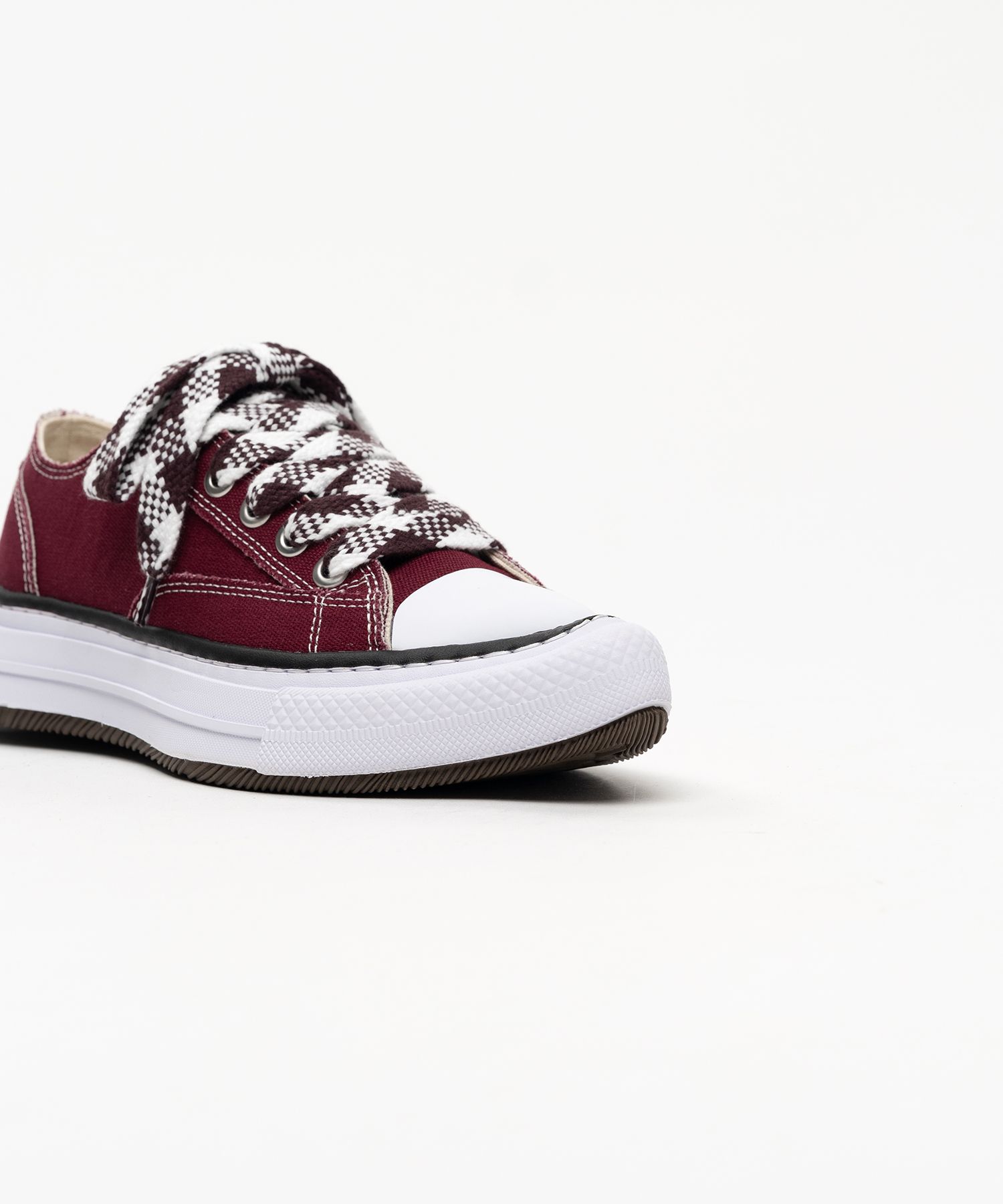 "YUCCA" OG Sole Canvas Low-top Sneakers