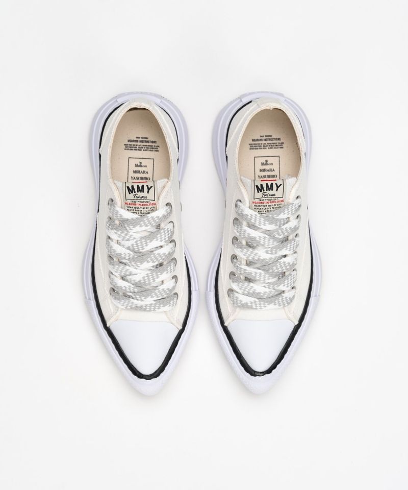 "YUCCA" OG Sole Canvas Low-top Sneakers