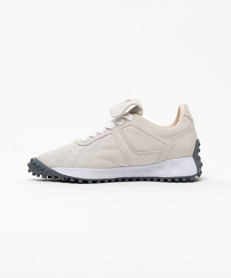 "CALLA"OG Sole Brushed Suede Low-top Sneaker