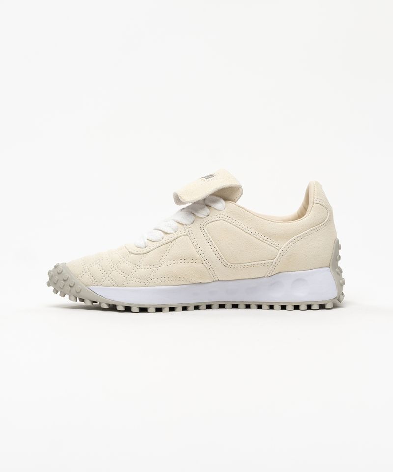 "CALLA"OG Sole Brushed Suede Low-top Sneaker