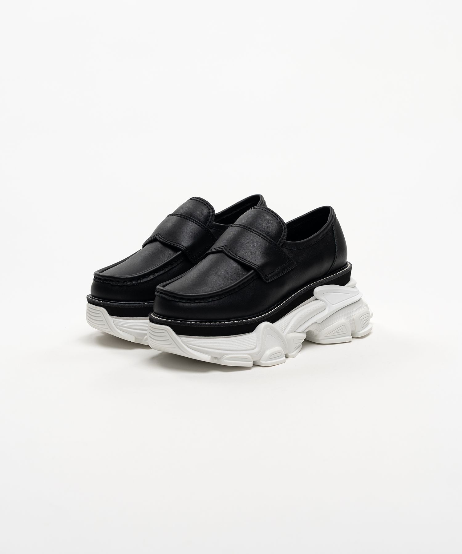 Hybrid Sole Loafer