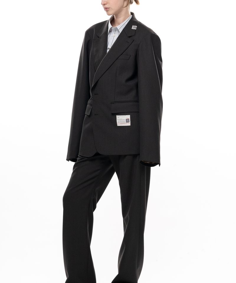 Switch Front Tailored Jacket