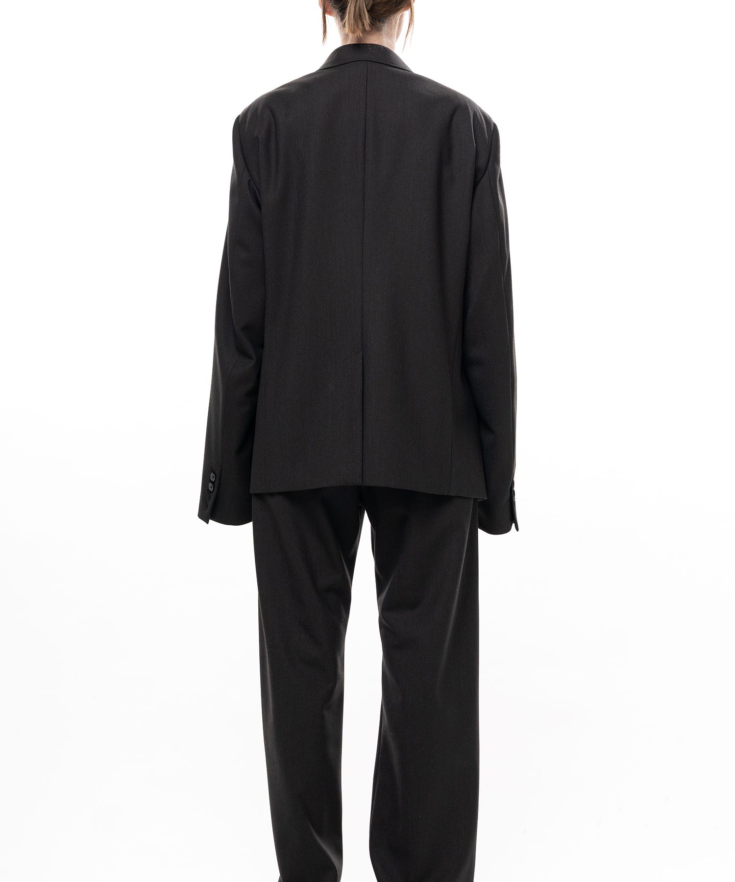 Switch Front Tailored Jacket