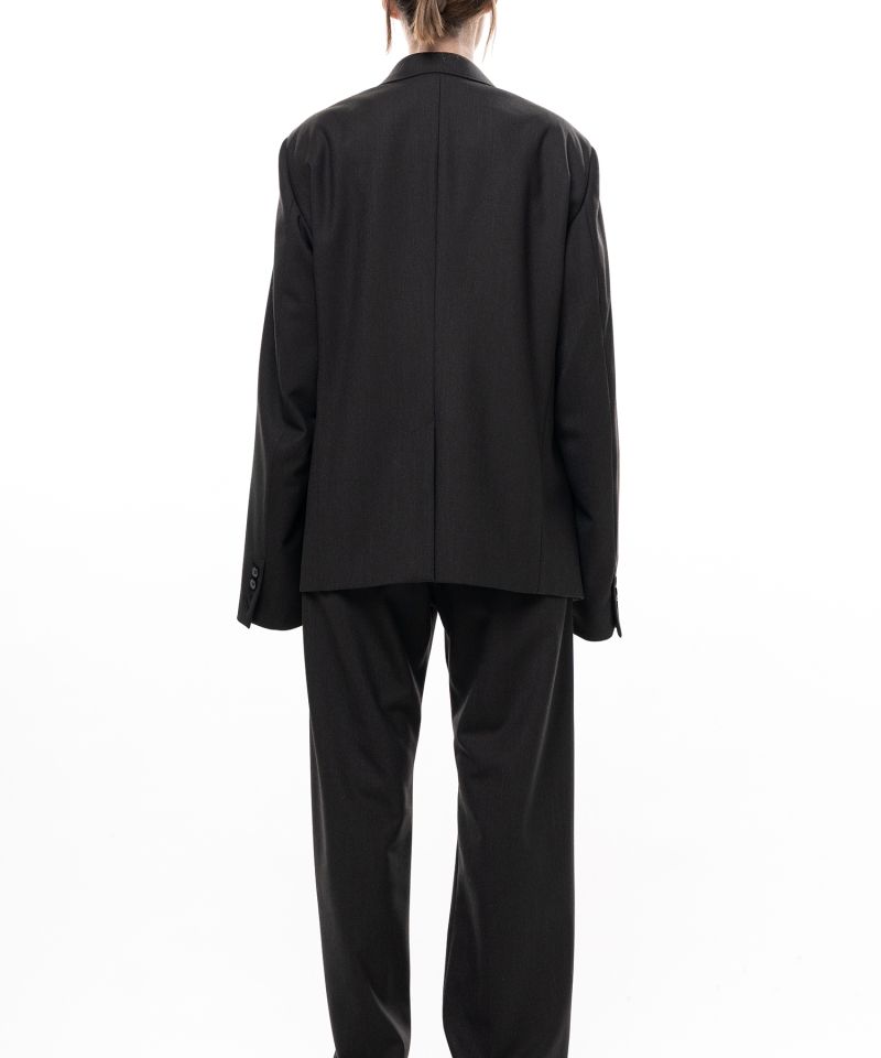 Switch Front Tailored Jacket