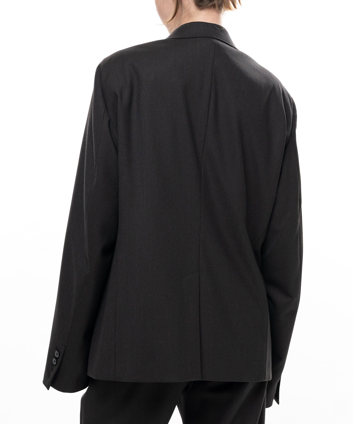 Switch Front Tailored Jacket