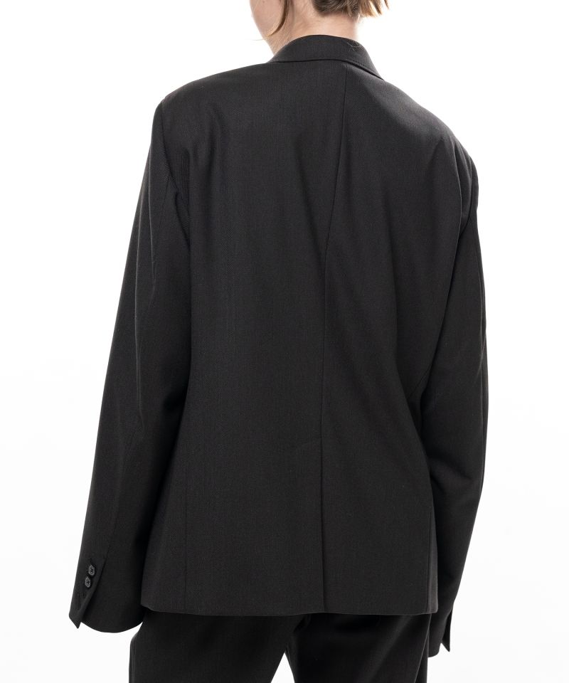 Switch Front Tailored Jacket