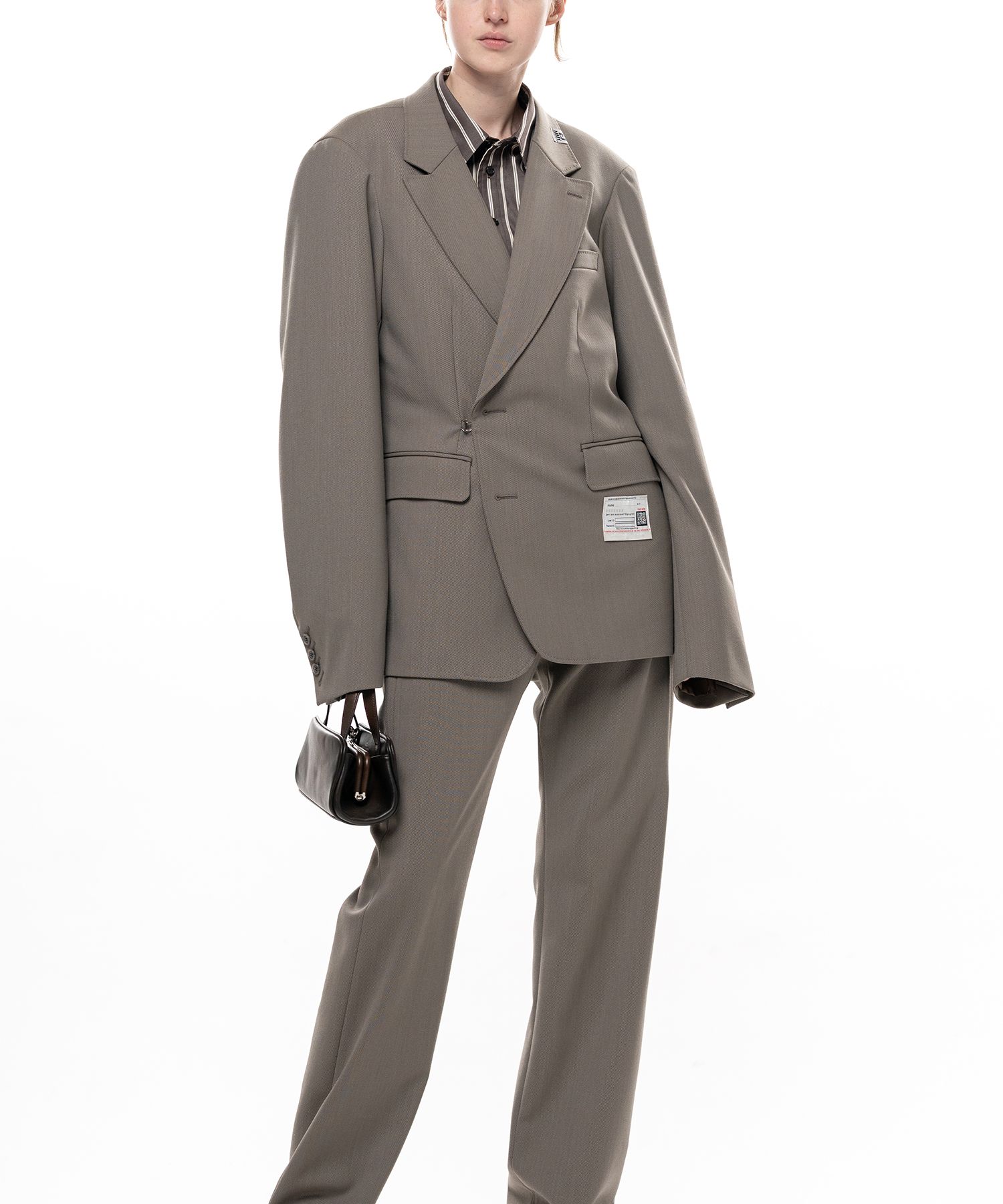 Switch Front Tailored Jacket