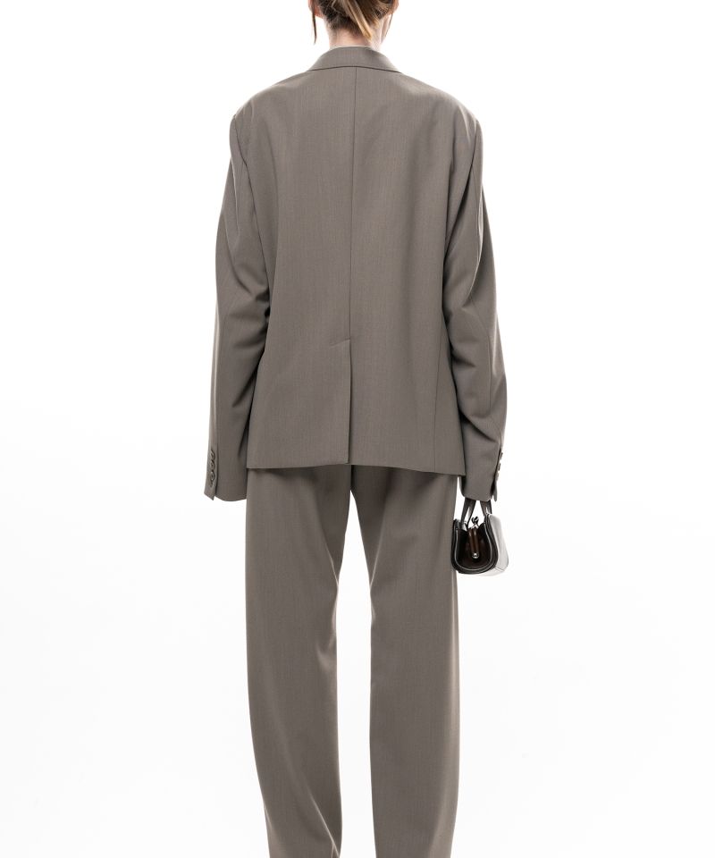 Switch Front Tailored Jacket