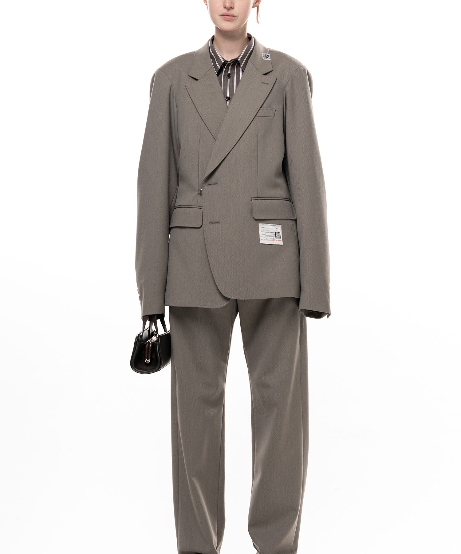 Switch Front Tailored Jacket