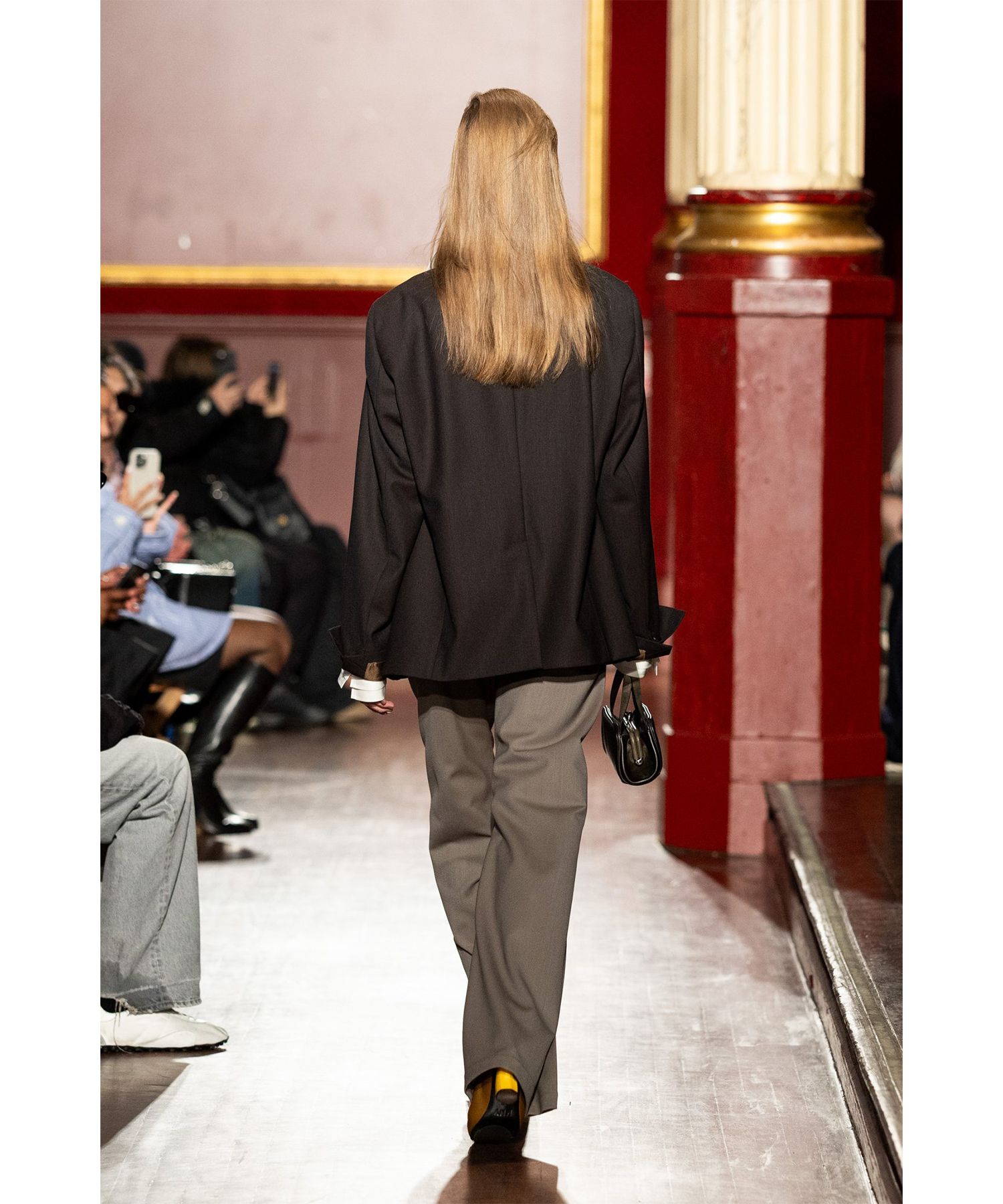 "MY PAL" Tailored Jacket