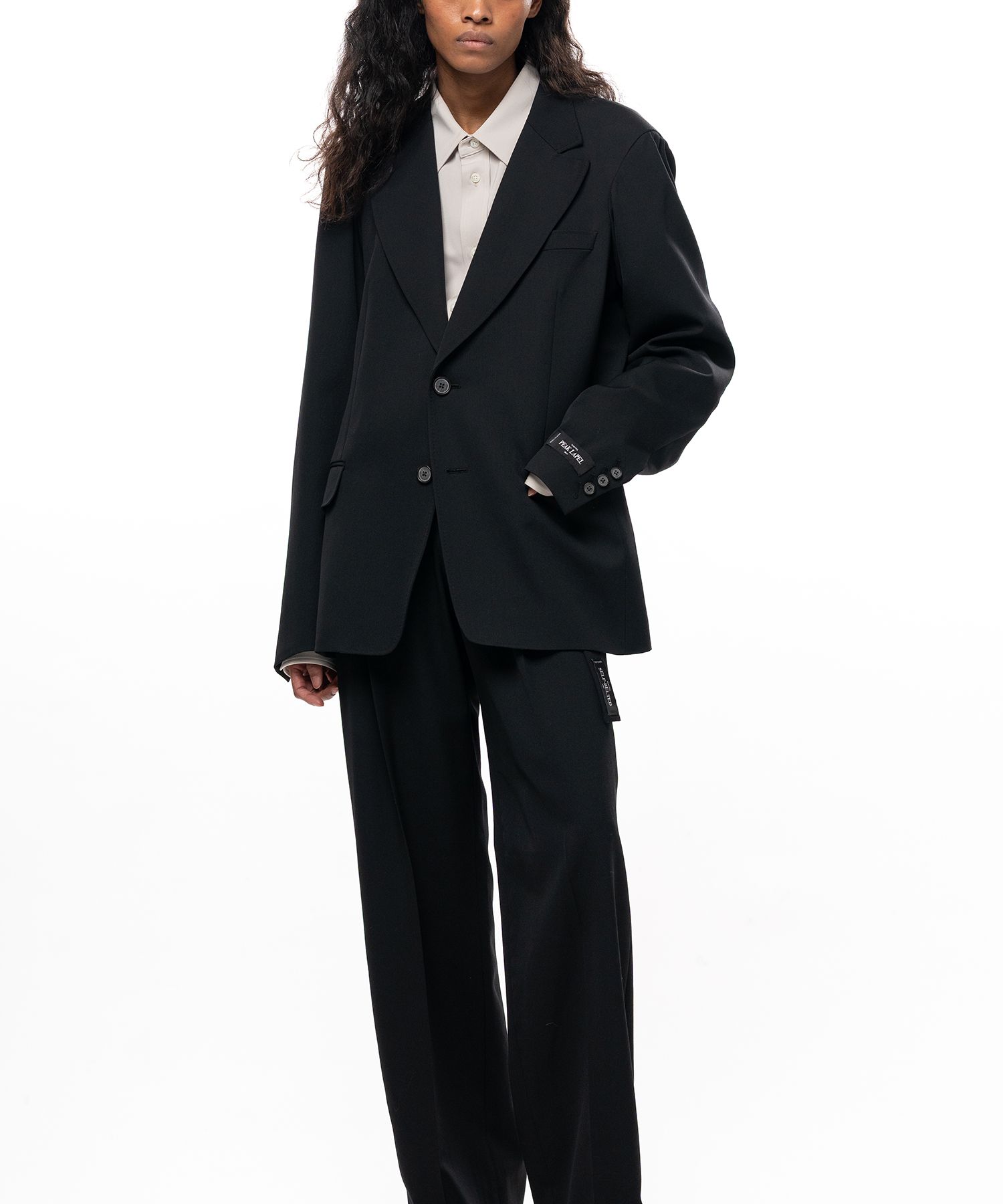 "MY PAL" Tailored Jacket