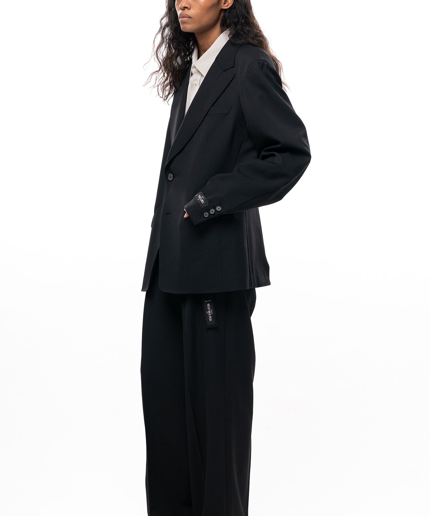 "MY PAL" Tailored Jacket