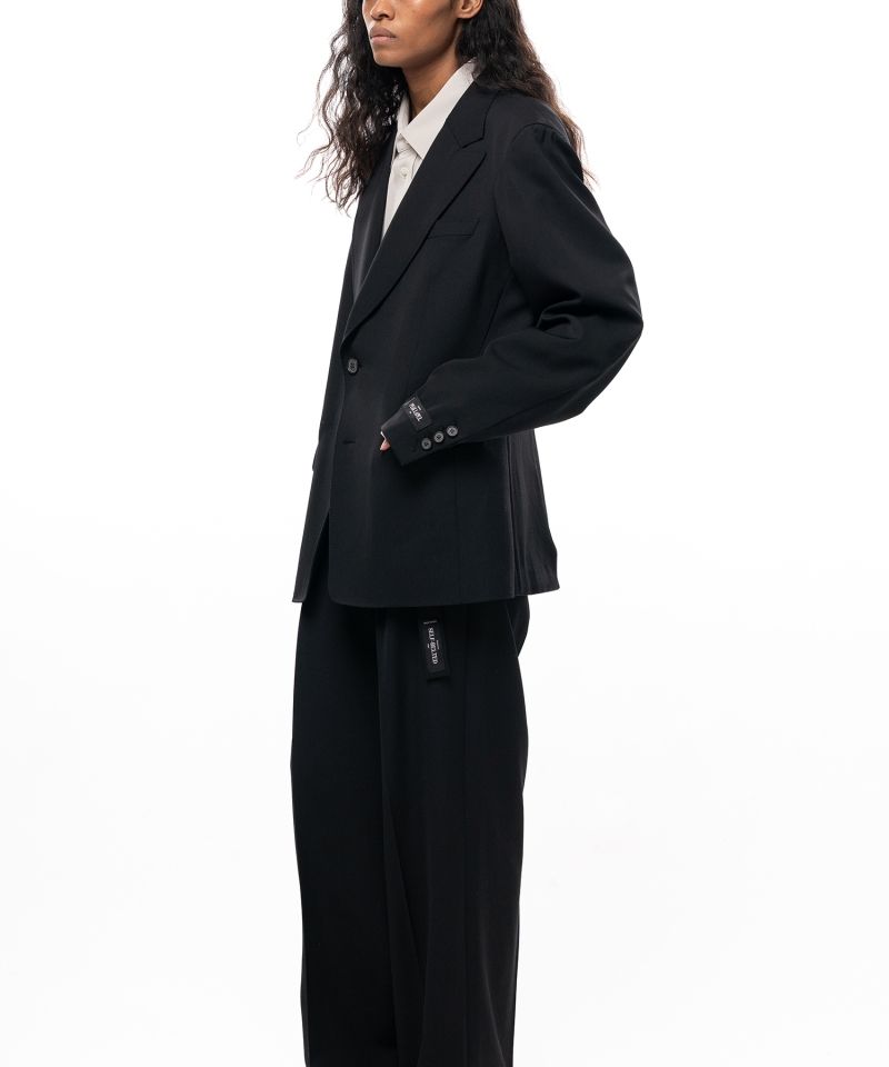 "MY PAL" Tailored Jacket