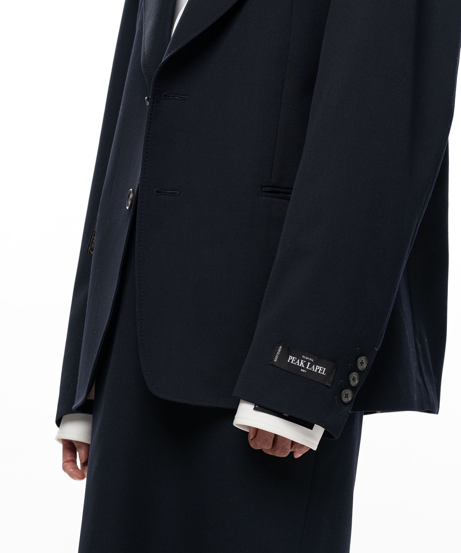 "MY PAL" Tailored Jacket