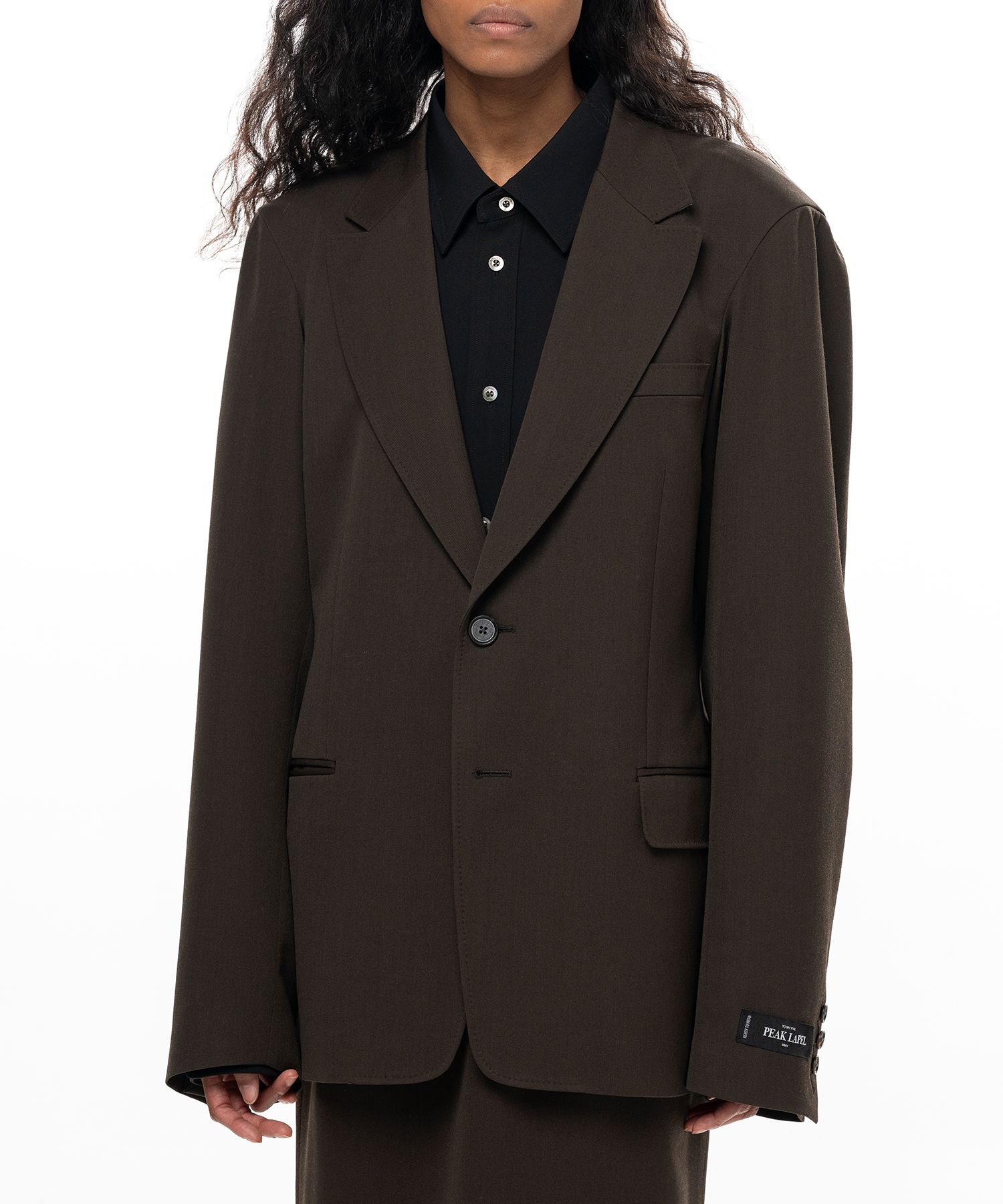 "MY PAL" Tailored Jacket