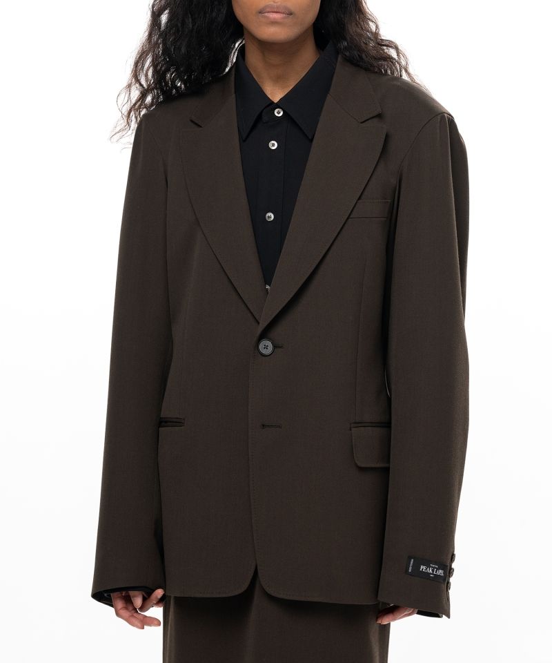 "MY PAL" Tailored Jacket